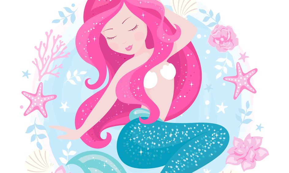 How To Catch A Mermaid Let S Play Dress Up Read And Craft