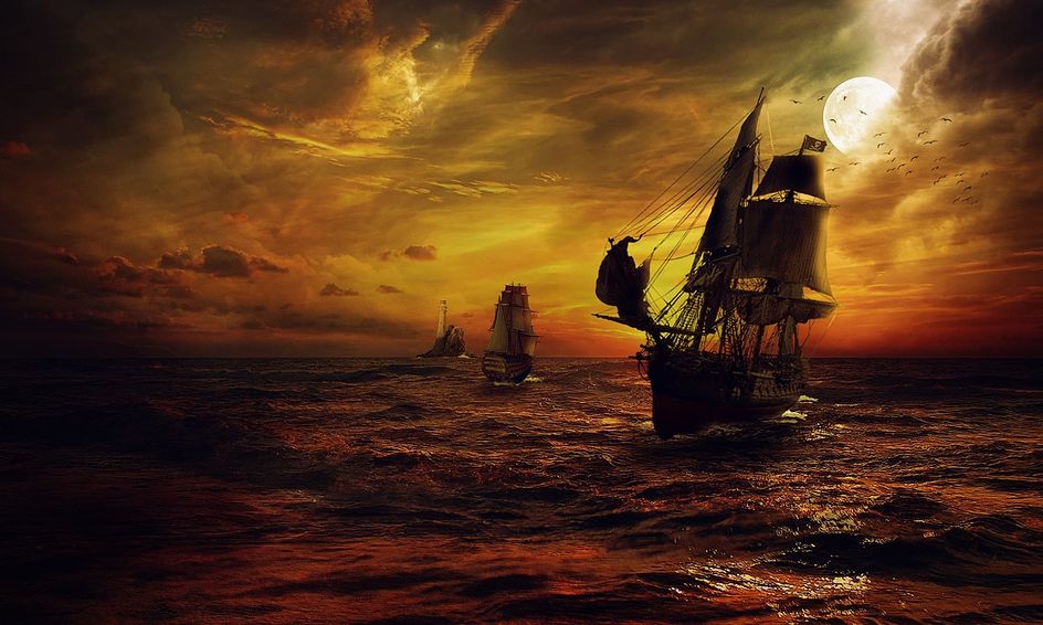 Ready The Cannons Barbary Pirates And The U S Navy Small Online Class For Ages 11 15 Outschool