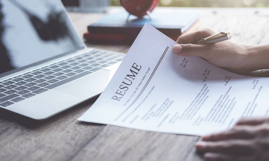 Writing Your First Resume Small Online Class For Ages 15 18