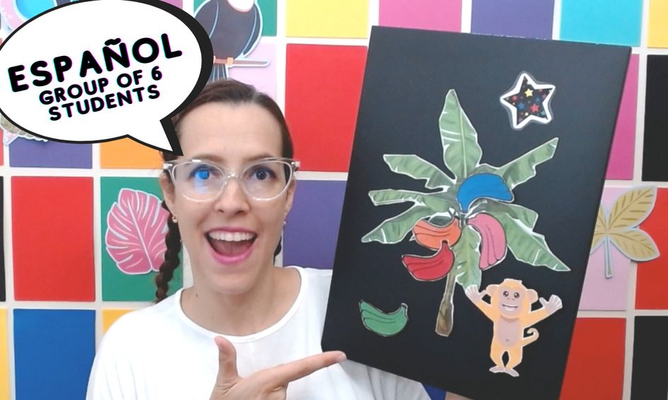 Hola Ninos Speak Spanish With A Native Join The Club Group Class Small Online Class For Ages 3 5 Outschool Activa las alertas de ¡hola! hola ninos speak spanish with a native join the club group class small online class for ages 3 5