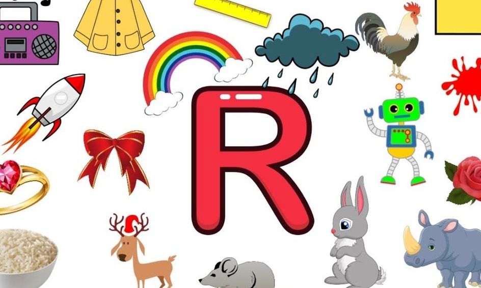Speech Tutoring R Words Small Online Class For Ages 5 8
