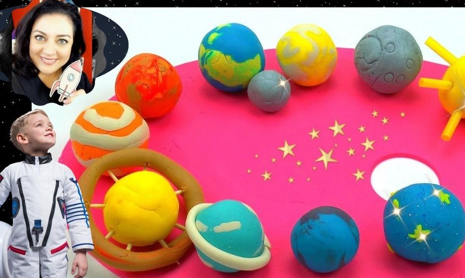 Planets In Our Solar System Science Series For Junior Creators Small Online Class For Ages 4 8 Outschool