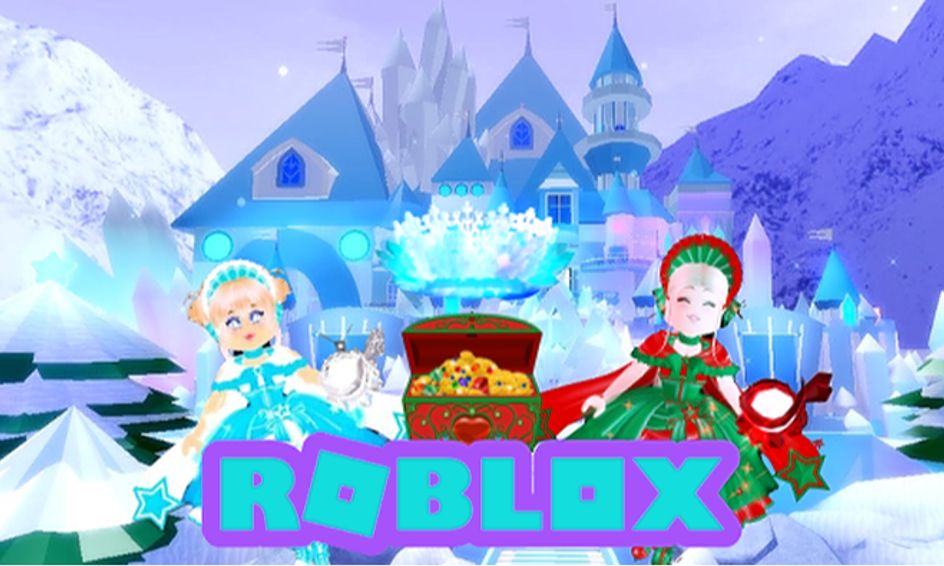 Roblox Royale High Winter Holiday Celebration Small Online Class For Ages 7 12 Outschool - how to become small in roblox royale high