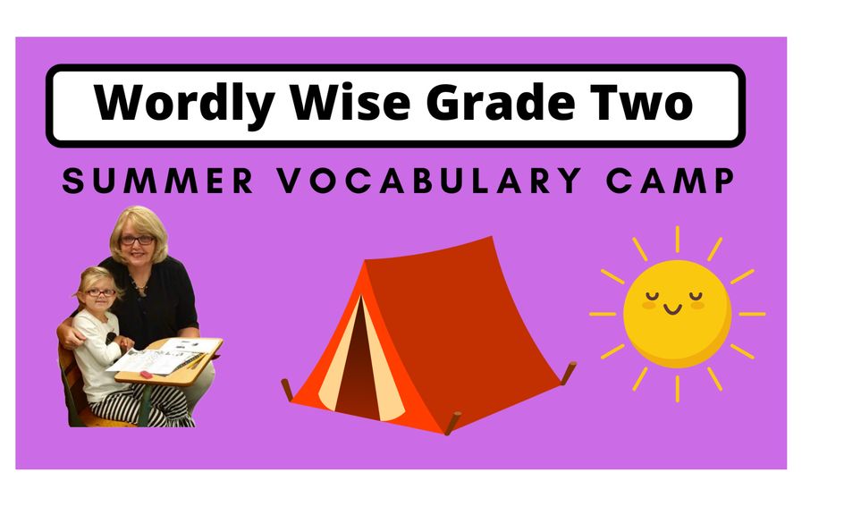 Be Vocabulary Wise With Wordly Wise Grade Two Part One Small Online