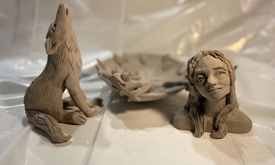 Figure Sculpture With Air Dry Clay Small Online Class For Ages 12 17 Outschool How to revive air dry clay! figure sculpture with air dry clay small online class for ages 12 17