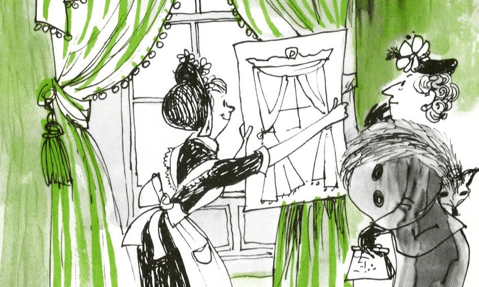 Storytime Art "Amelia Bedelia" Small Online Class for Ages 36