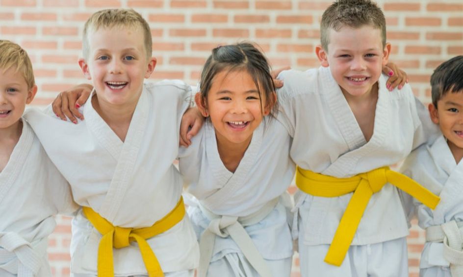Tae Kwon Do Martial Arts for Beginners Small Online