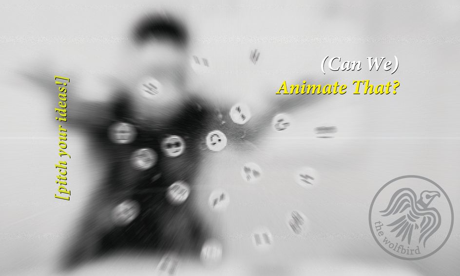 Can We Animate That Pitch Your Stories Small Online Class