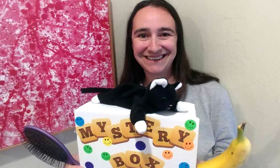 What S In The Mystery Box A Fun And Energetic Game Of 20 Questions Ages 3 8 Small Online Class For Ages 3 8 Outschool