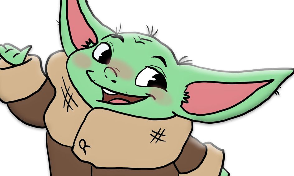 How To Draw Baby Yoda Small Online Class For Ages 9 14 Outschool