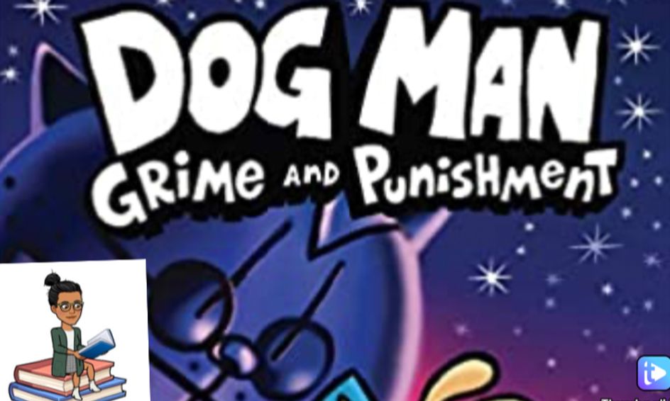 Dogman Book Discussion Art Small Online Class For Ages 6 9 Outschool - roblox dog man book 7