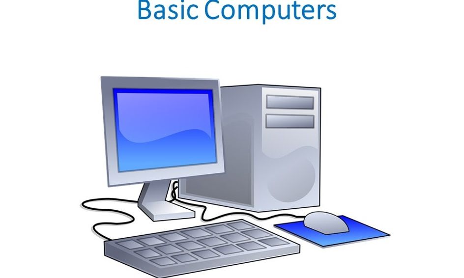 Basic Computers The Computer Is My New Friend Small Online