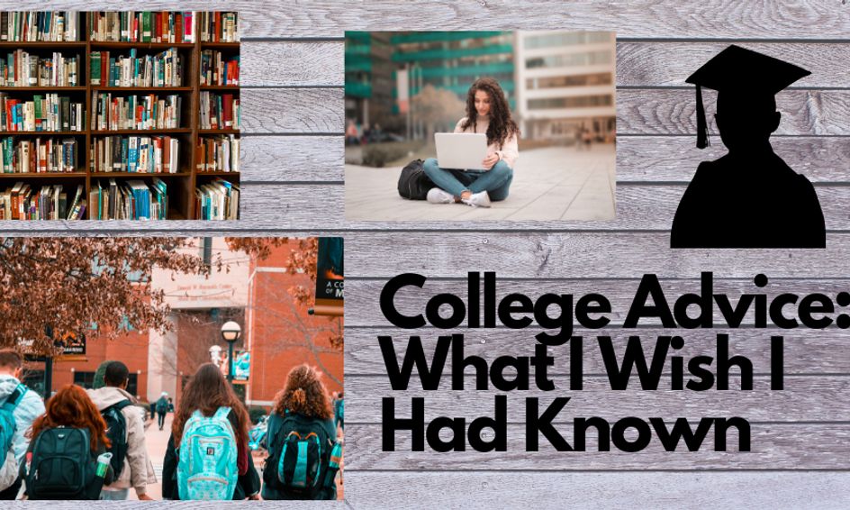 College Advice What I Wish I Had Known Small Online Class For