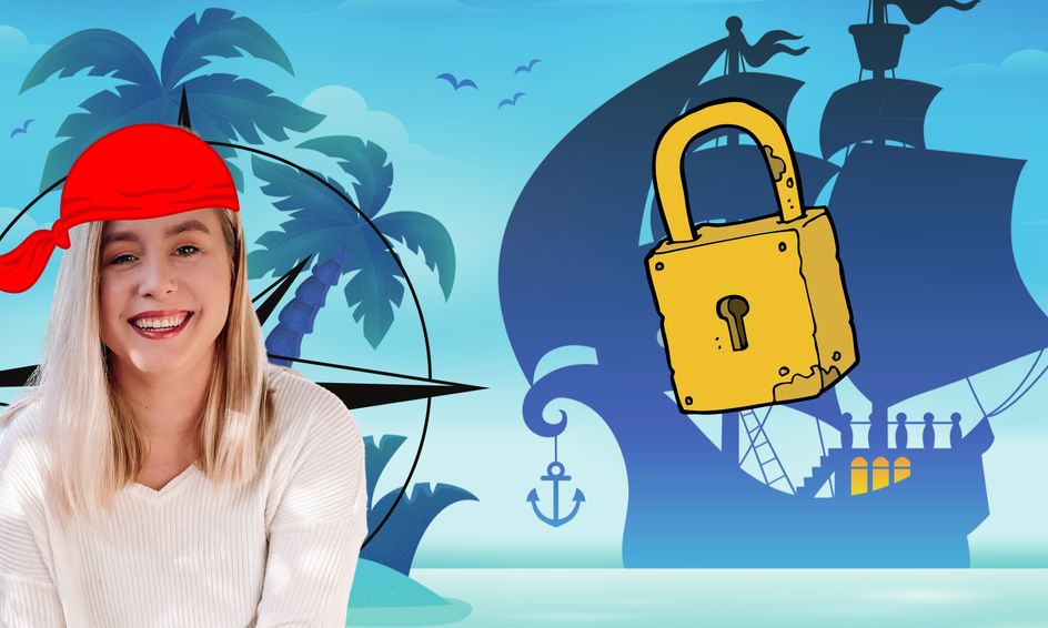 Kindergarten Digital Pirate Math Adventure Escape Room Ages 3 6 Escape Rooms Small Online Class For Ages 3 6 Outschool