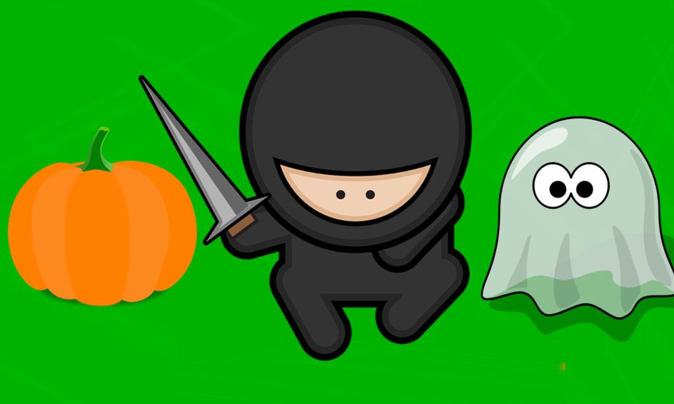 Ninja S Are You Ready For A Halloween Challenge Small Online Class For Ages 4 7 Outschool