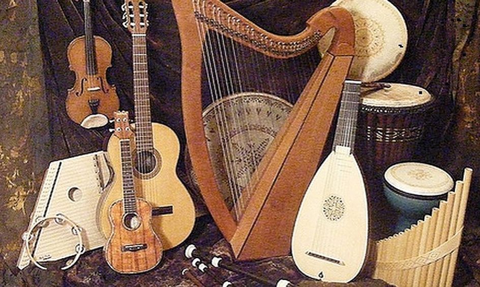 World Music History Celtic Music For Ages 13 18 Small Online Class For Ages 13 18 Outschool