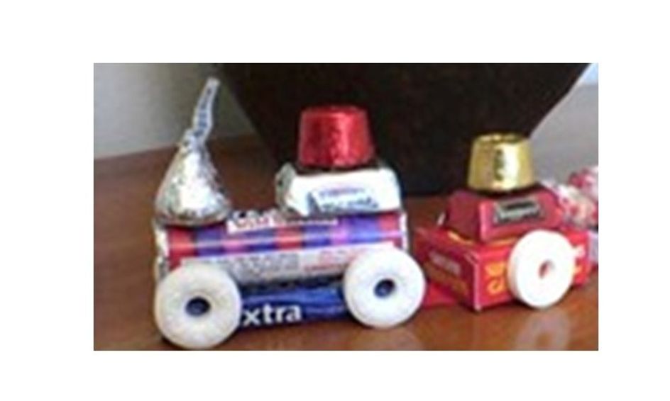 Candy Train Gifts Small Online Class For Ages 8 12 Outschool