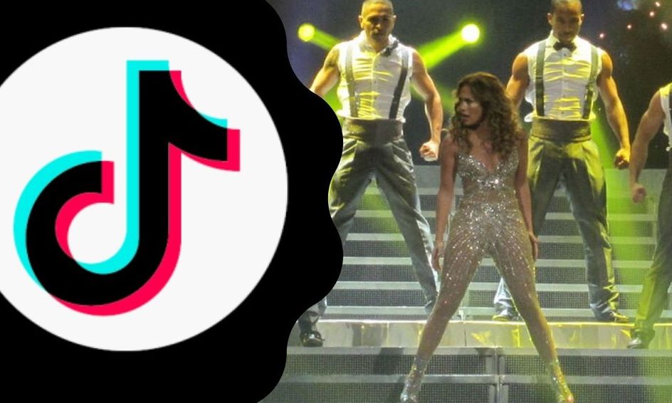 Viral Tiktok Dance Moves Jlo Super Bowl Challenge Small Online