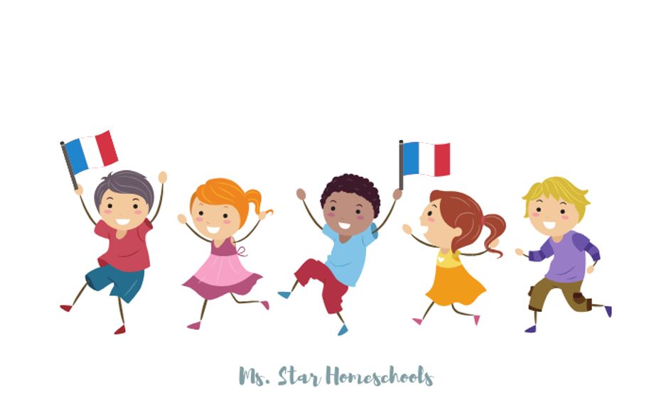 Daily Pre K Kindergarten French Immersion Part 1 Small Online Class For Ages 3 6 Outschool