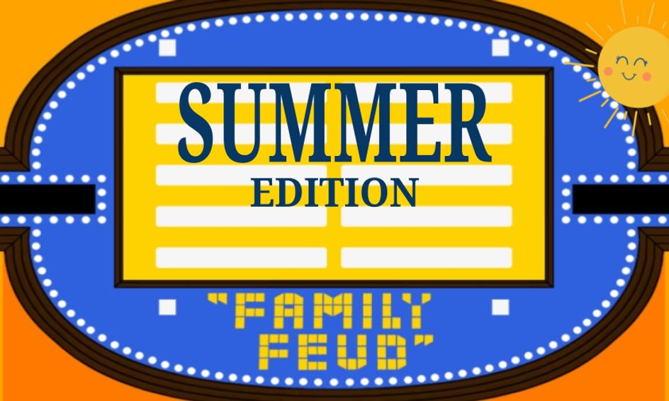 Family Feud Summer Trivia Edition Small Online Class For Ages 6 11 Outschool