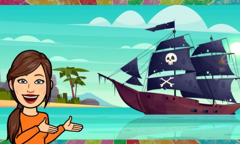 Real Life Pirates Digital Escape Room Small Online Class For Ages 8 11 Outschool