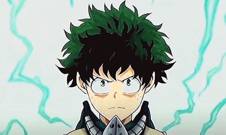 Beginner Level Anime Manga Learn How To Draw Deku From My Hero