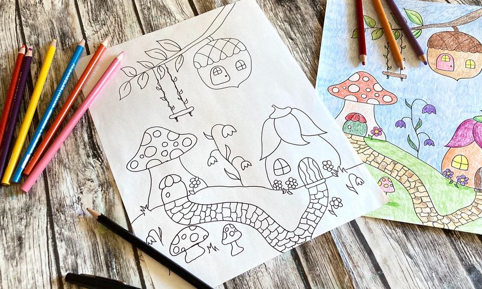 How To Draw A Magical Fairy Garden With The Bunny Lady Small Online Class For Ages 6 11 Outschool You can download files without any login. how to draw a magical fairy garden with the bunny lady small online class for ages 6 11