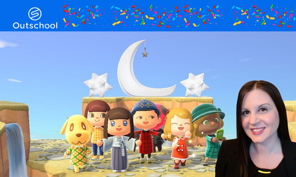 Animal Crossing Friends Club (Ages 8-12) | Small Online Class for Ages