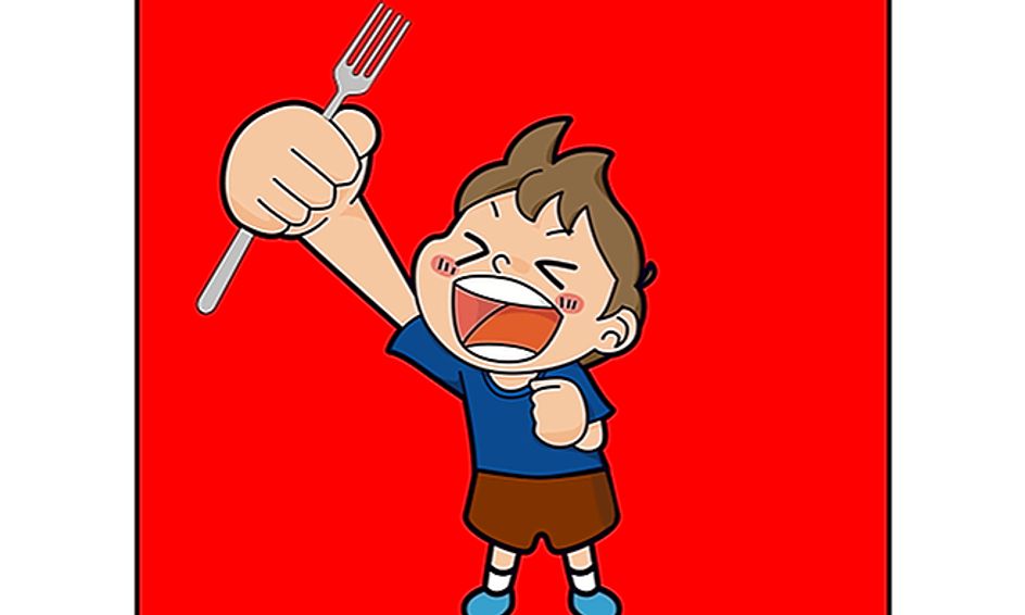 Don T Be A Dork Eat With A Fork A Fun Book And Lesson About