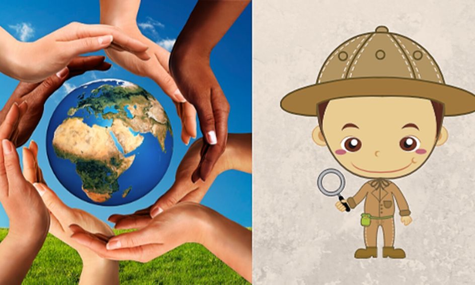 Young History Explorers A New United States Government Small