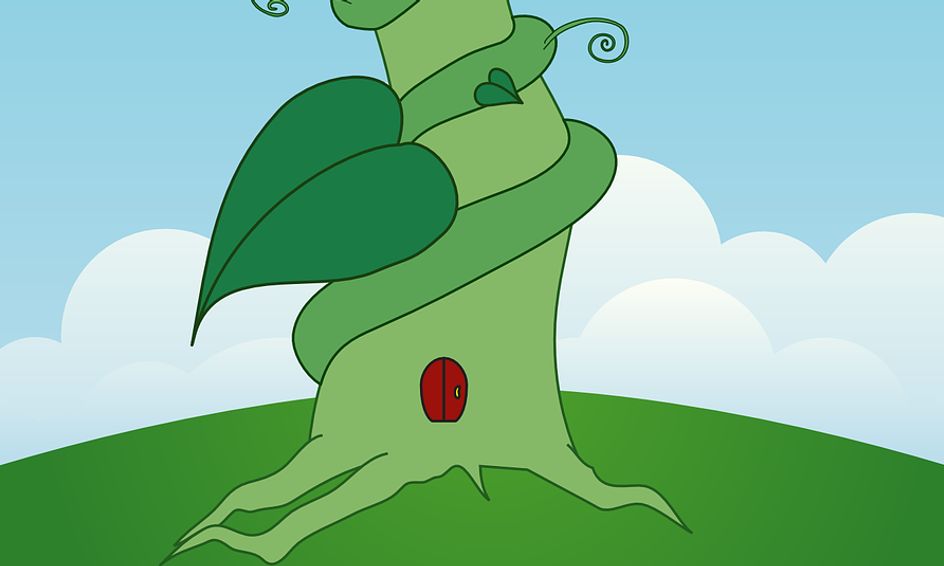 Fairy Tale Fun Jack And The Beanstalk Small Online Class For