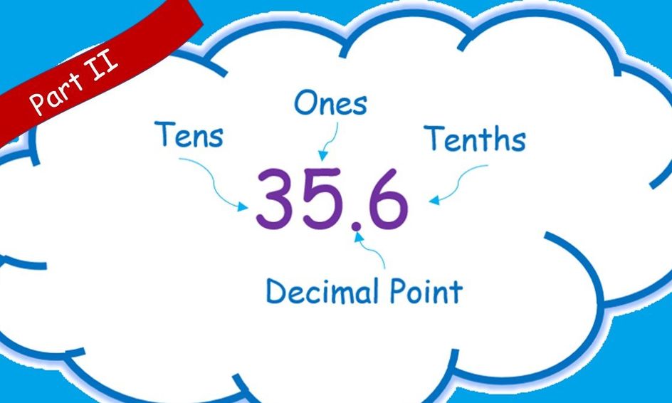 Learn About Decimals Part 2 Rounding Adding Subtracting