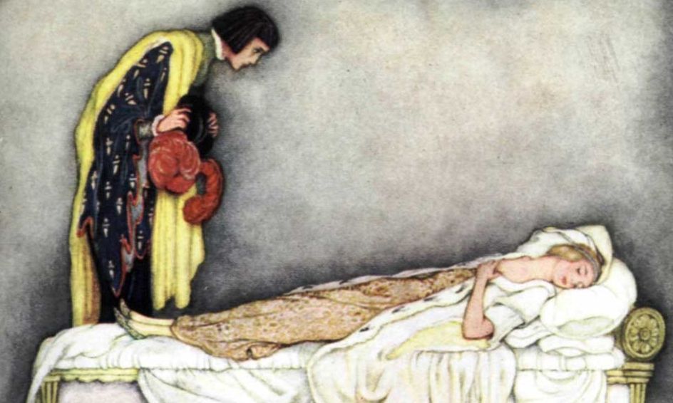 Sleeping Beauty Story Time Small Online Class For Ages 5 10