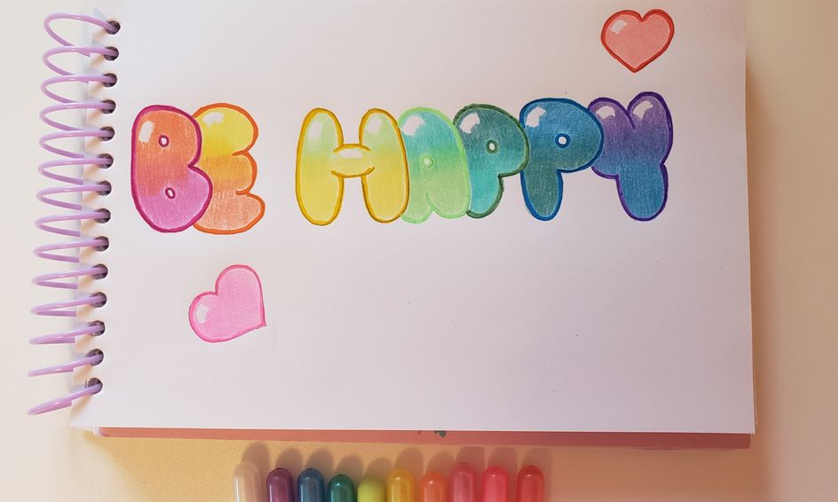 Let S Write Our Name In Bubble Letters Small Online Class For