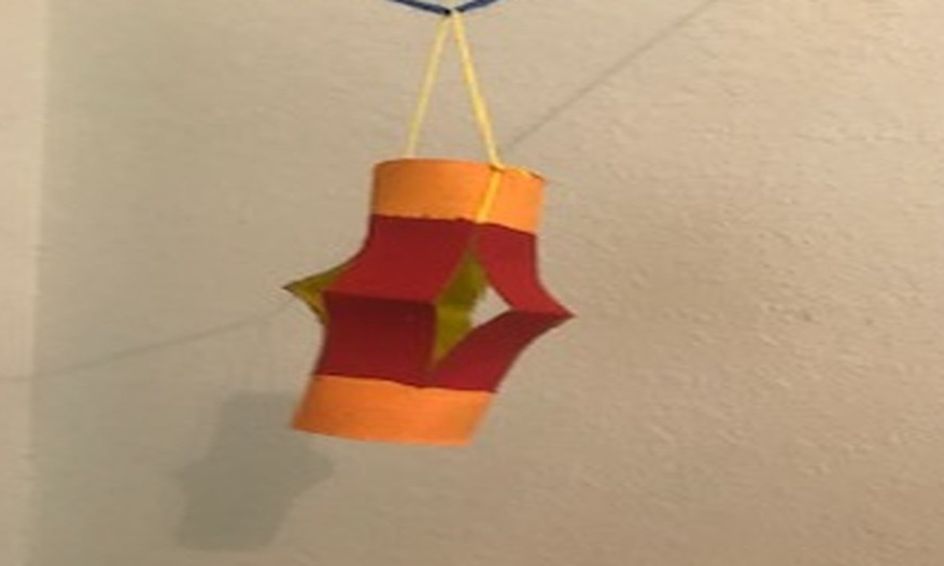 Toilet Paper Rolls Chinese Lanterns Small Online Class For Ages
