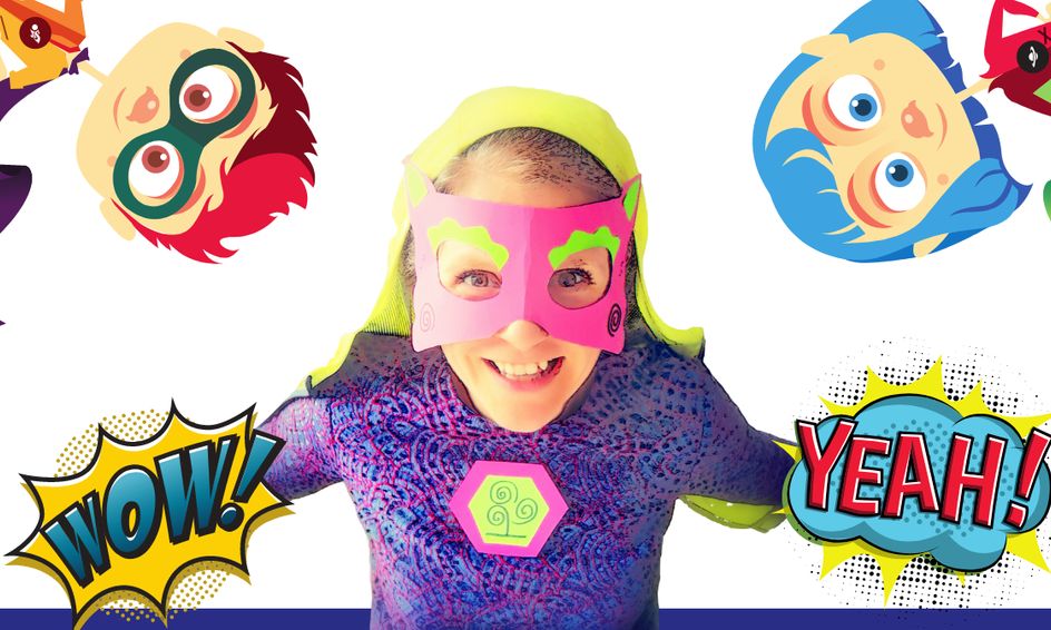 Become A Superhero Creative Writing In French Small Online