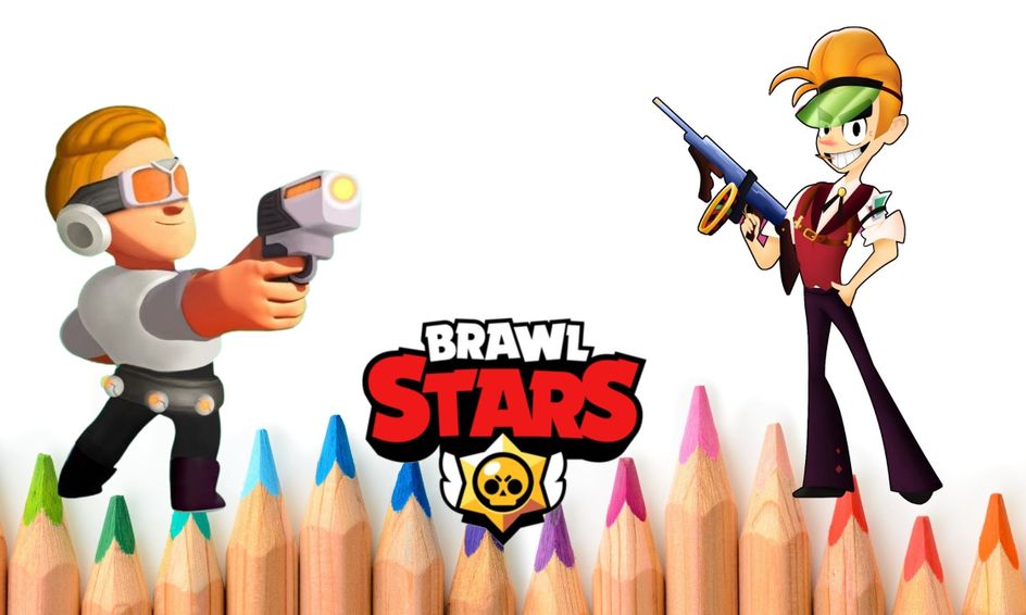 Design And Create Your Own Brawl Stars Brawler Small Online Class For Ages 9 13 Outschool - site créer skin brawl stars
