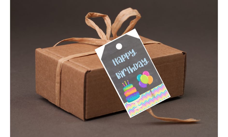 Creating with Canva: Printable Gift Tags | Small Online Class for Ages 11-14 | Outschool