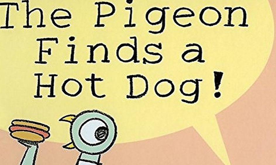 Pigeon Finds A Hot Dog Game