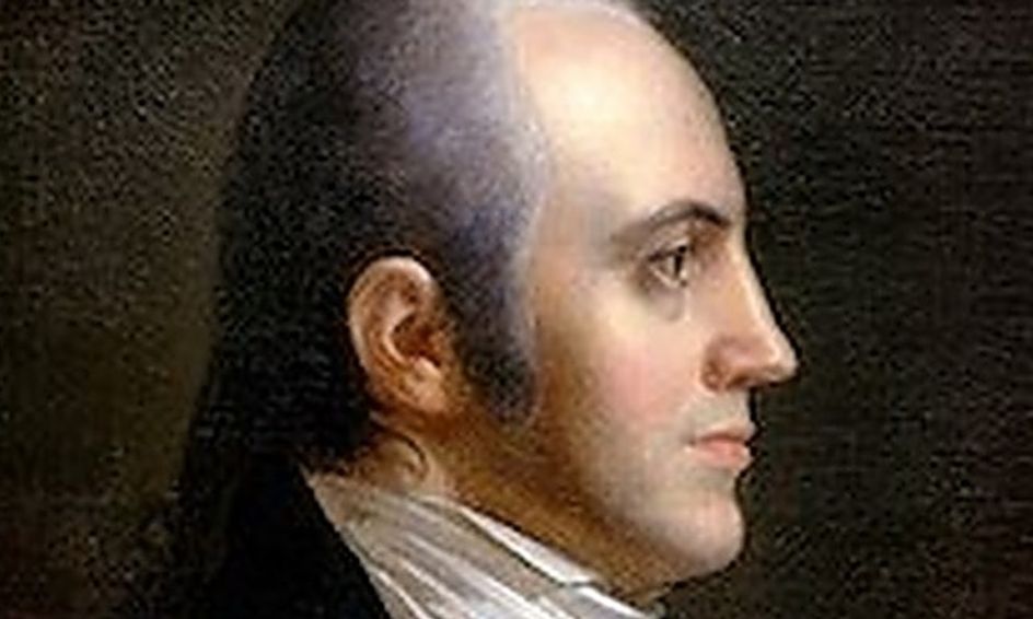 Hamilton Musical Character Aaron Burr Small Online Class For Ages 9 12 Outschool