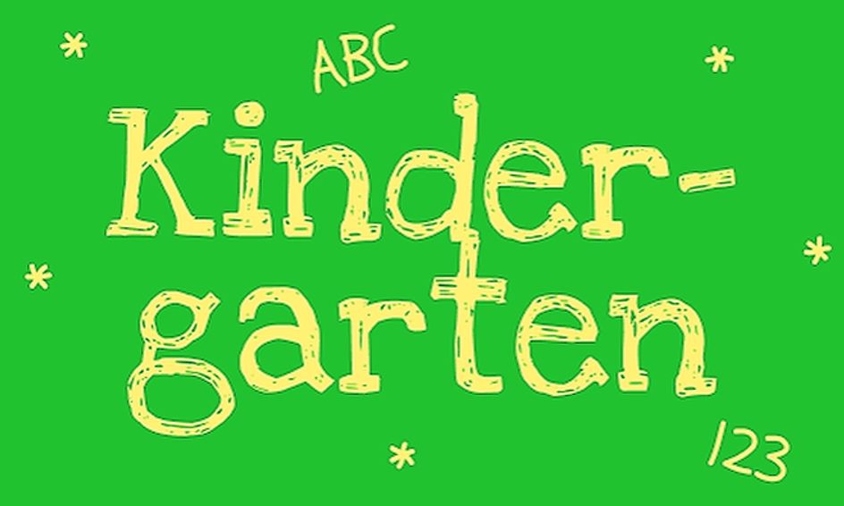 Get Ready For Kindergarten Small Online Class For Ages 4 6 Outschool