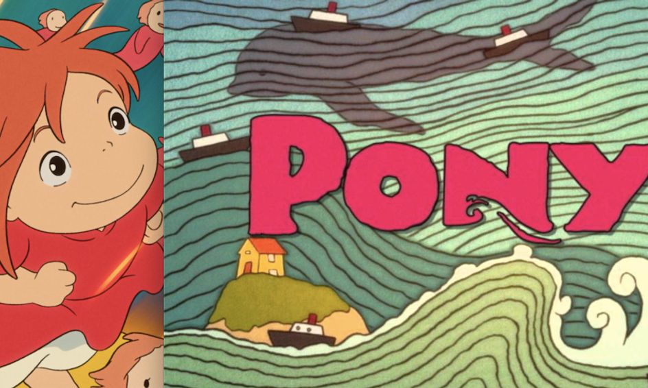 Studio Ghibli Series Ponyo Small Discussion Art Class For Young Learners Small Online Class For Ages 5 8 Outschool