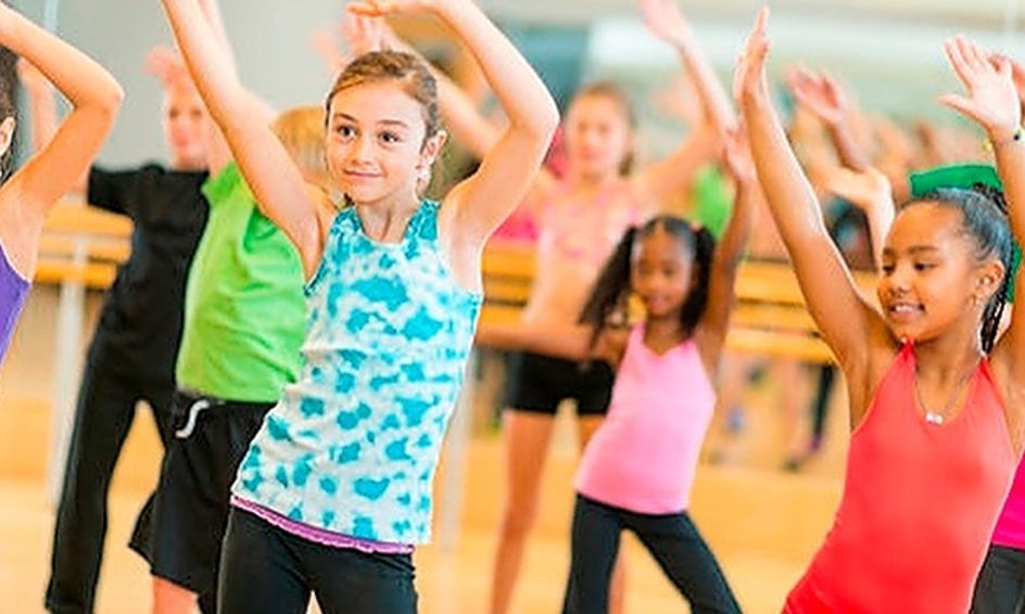 Zumba Kids Small Online Class For Ages 6 10 Outschool