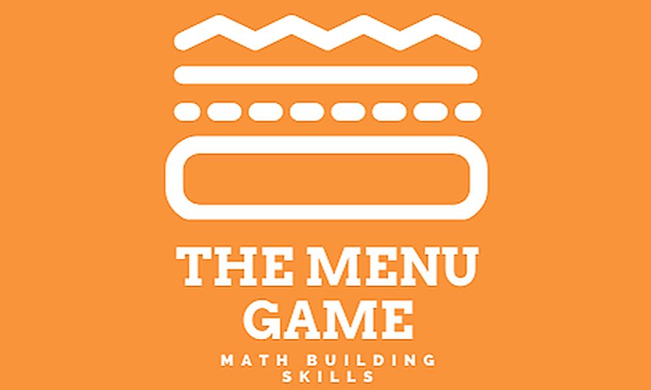 Math Grade 4 7 The Menu Game Small Online Class For Ages 9 12