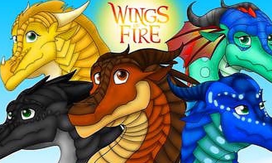 Flex Class Wings Of Fire Dragonet Prophecy History Of Dragons