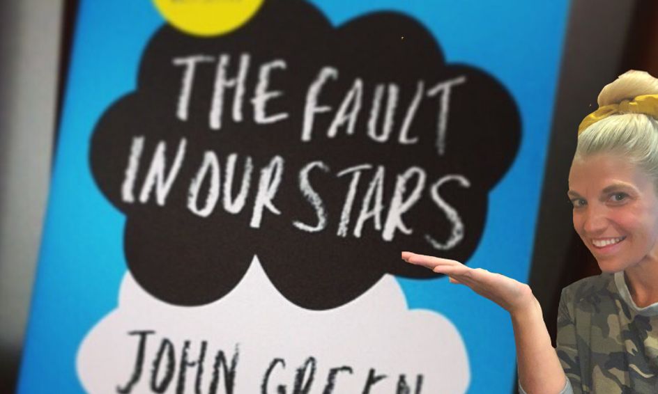 The Fault In Our Stars Book Club Small Online Class For Ages 13 18 Outschool