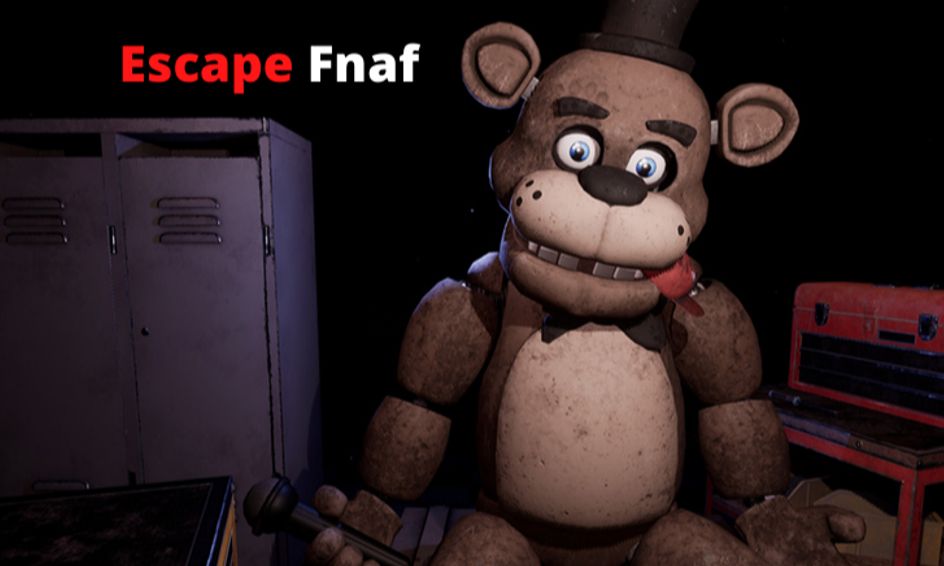 Five Nights At Freddys Fnaf Escape Room Small Online Class For Ages 9 12 Outschool - old freddy roblox plush