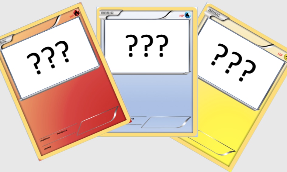 Create Your Own Pokemon Card! | Small Online Class for ...