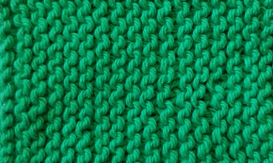 Beginning Knitting Knitted Dishcloth Washcloth Small Online