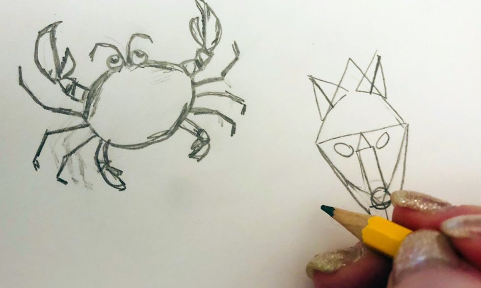 Drawing With Simple Shapes Animals 1 Small Online Class For Ages 8 12 Outschool Introduction to animal drawing how do you draw what you don't know? drawing with simple shapes animals 1 small online class for ages 8 12